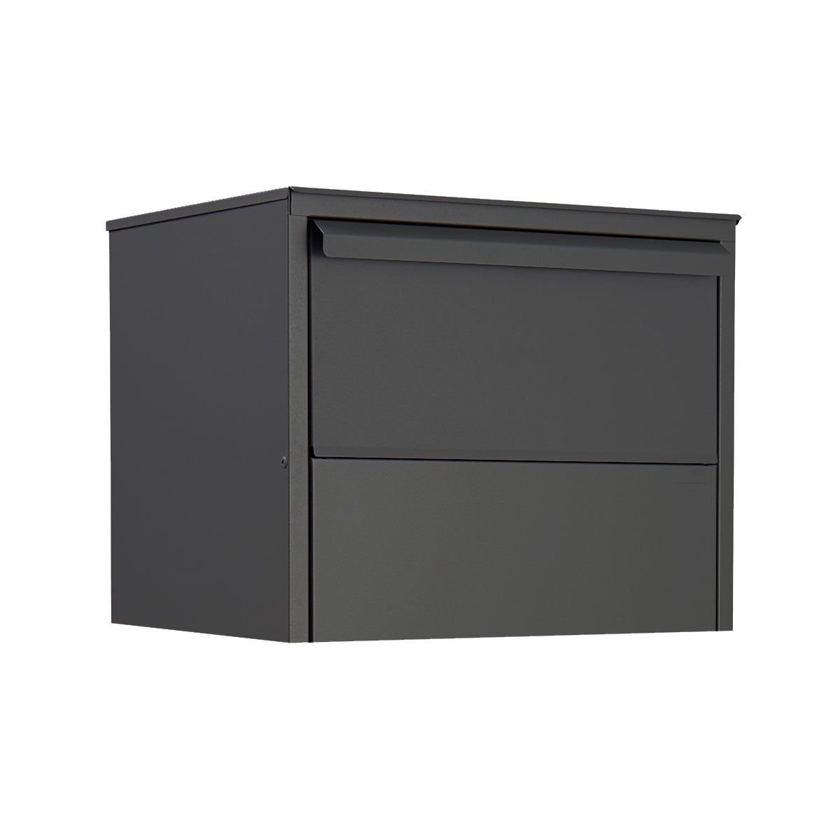 STOER! Linz M pakket inbouwkast - inbouwdeel staal - zwart | Stoer!