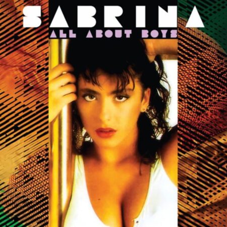 Sabrina - All About Boys (LP) | Fiftiesstore