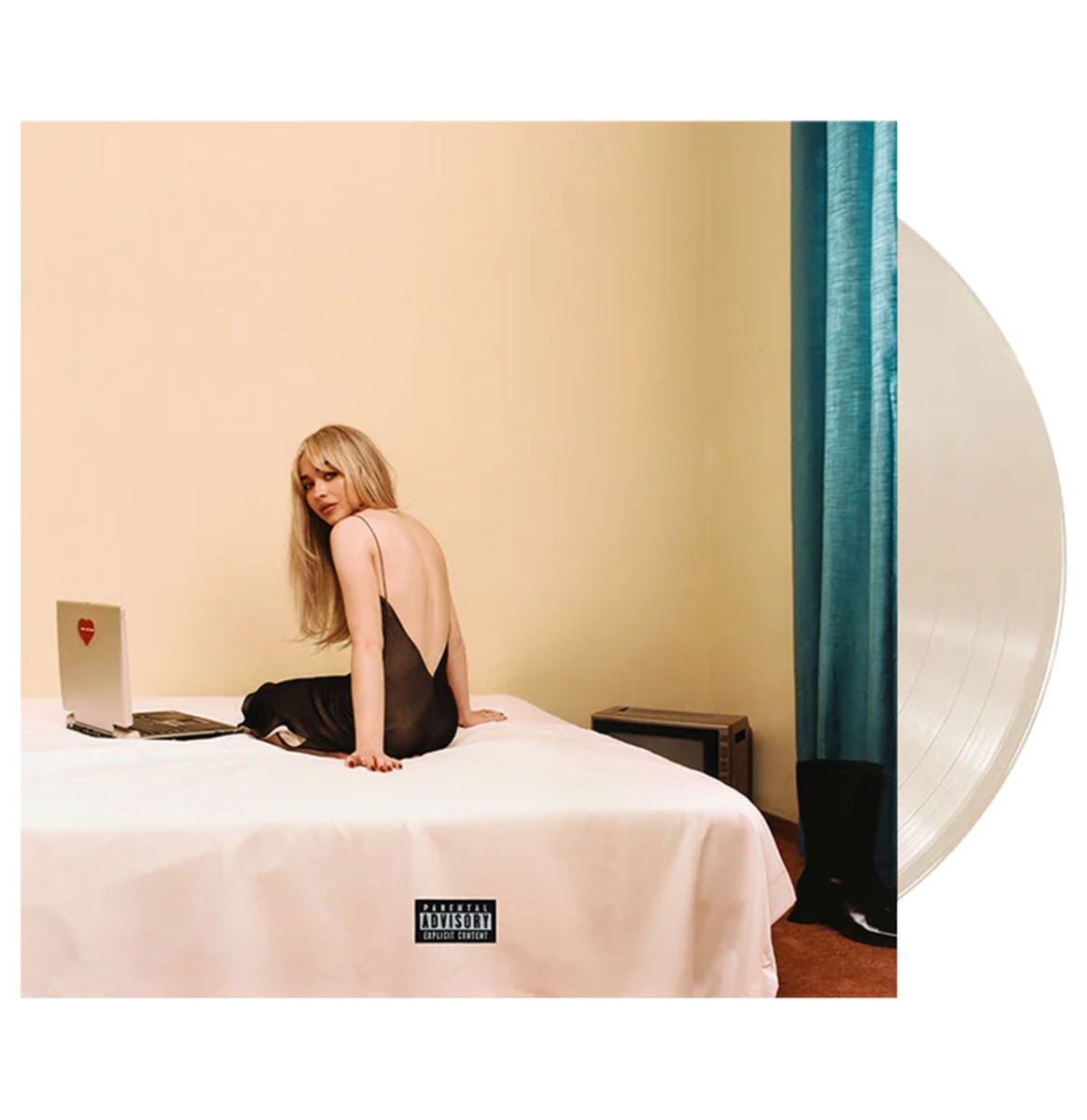 Sabrina Carpenter - Emails I Can't Send (Bone Vinyl) (Gelimiteerd) (LP) | Fiftiesstore