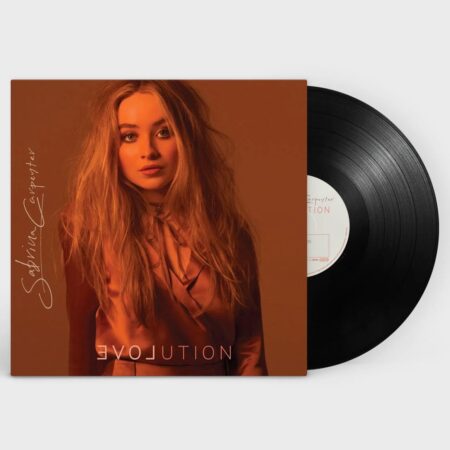 Sabrina Carpenter - Evolution (LP) | Fiftiesstore