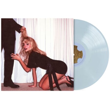 Sabrina Carpenter - Man's Best Friend (Licht Blauw Vinyl) (LP) | Fiftiesstore