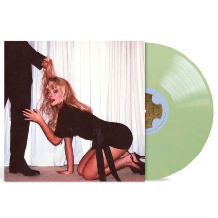 Sabrina Carpenter - Man's Best Friend (Zeeschuim Groen Vinyl) (Indie Only) (LP) | Fiftiesstore