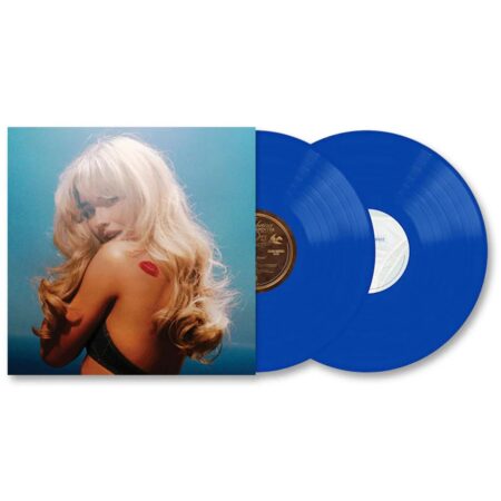 Sabrina Carpenter - Short N' Sweet (Deluxe) (Blauw Vinyl) 2 (LP) | Fiftiesstore