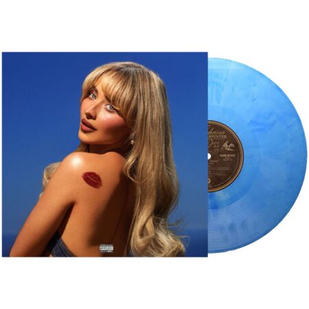 Sabrina Carpenter - Short N' Sweet (Light Sky Blauw Vinyl) (LP) | Fiftiesstore