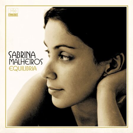 Sabrina Malheiros - Equilibria (Goud Vinyl) (Record Store Day 2025) (LP) | Fiftiesstore