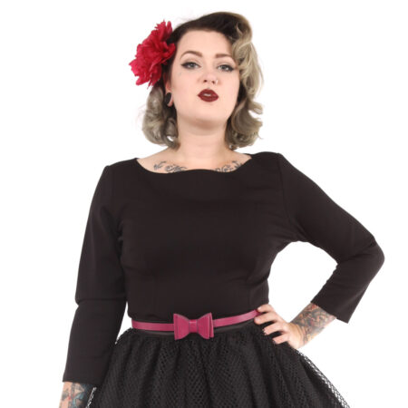 Sabrina Top