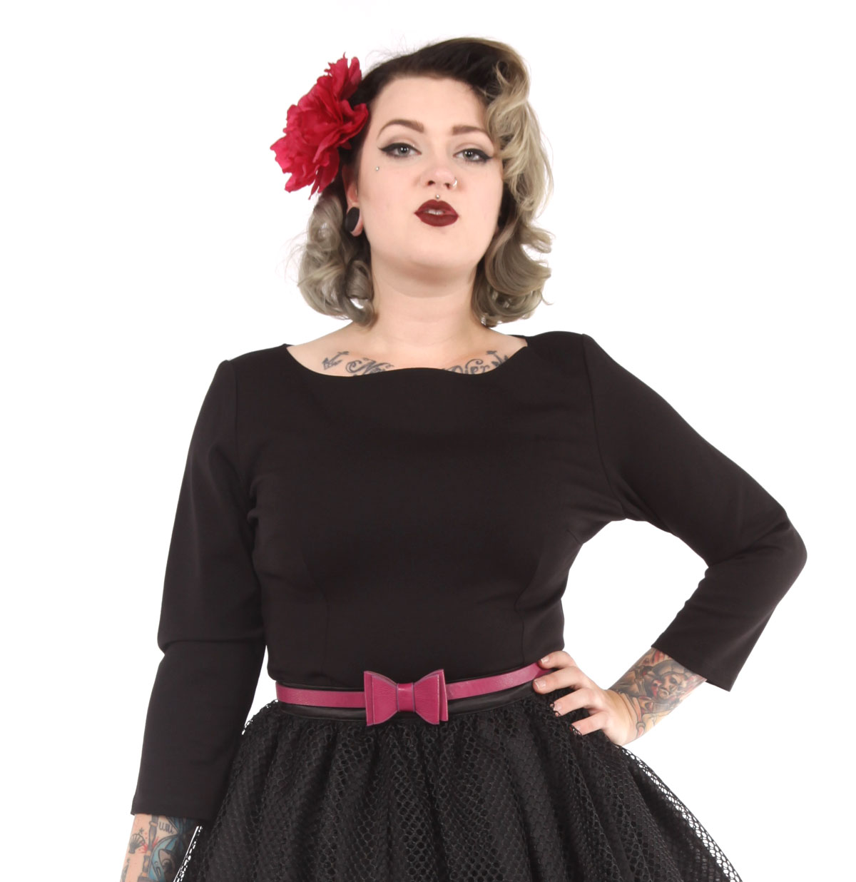 Sabrina Top