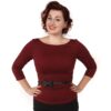 Sabrina Top