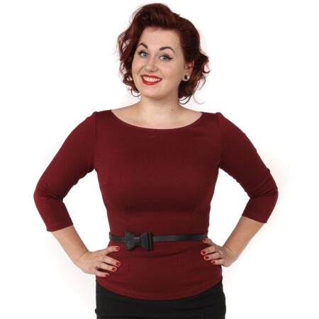 Sabrina Top