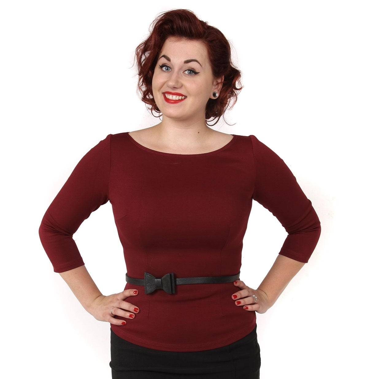 Sabrina Top