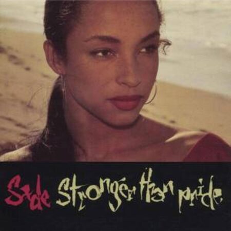 Sade - Stronger Than Pride (LP) | Fiftiesstore