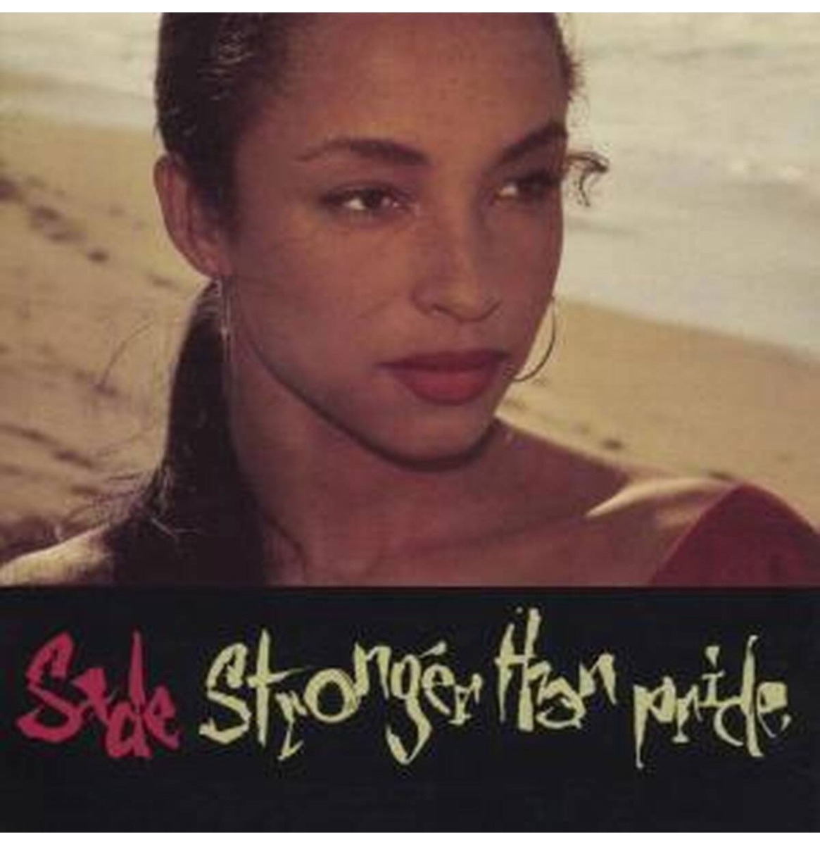 Sade - Stronger Than Pride (LP) | Fiftiesstore
