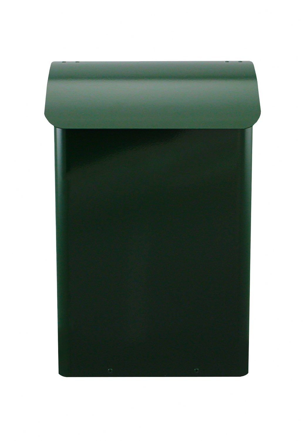 SafePost 14 wandbrievenbus staal - groen | SafePost