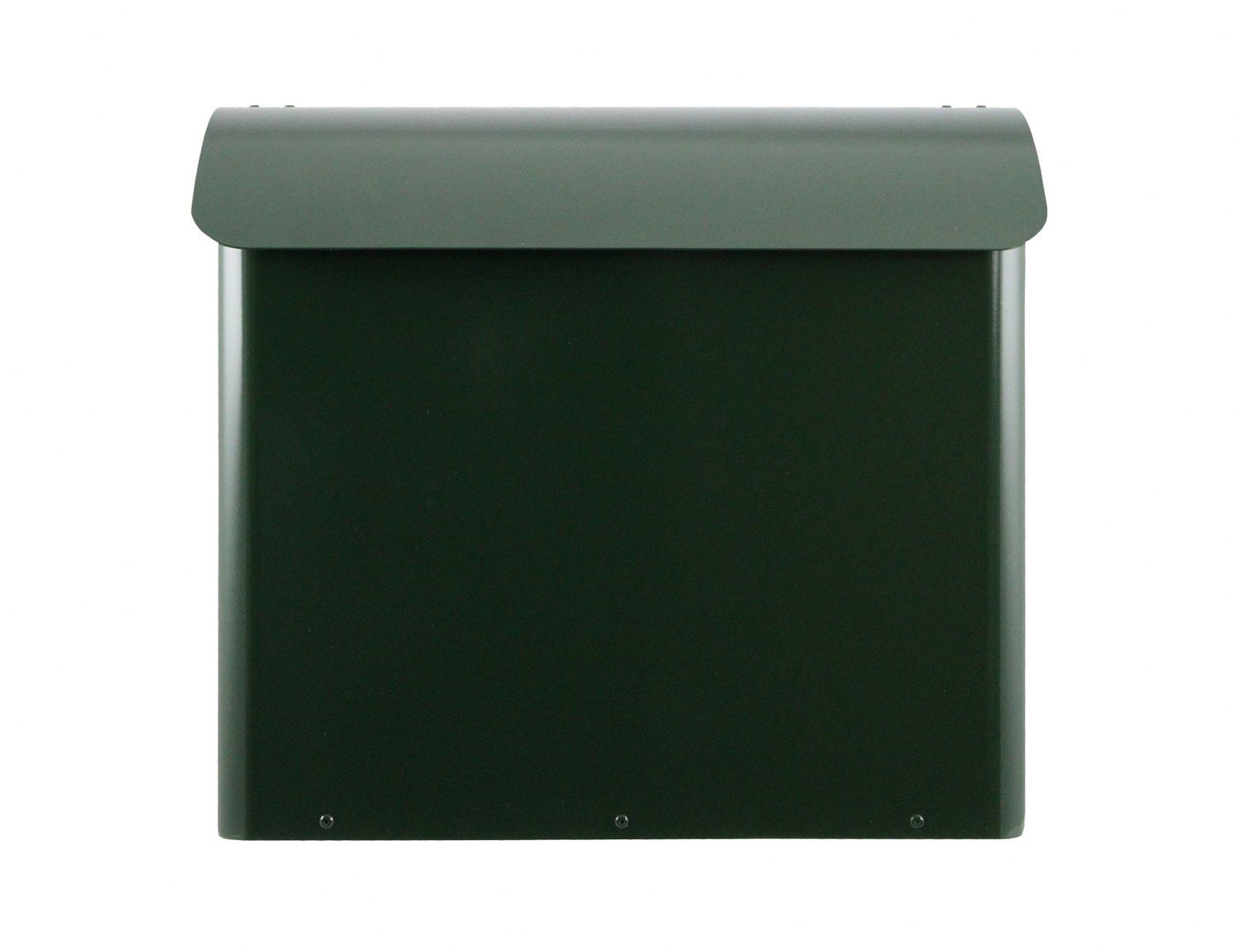 SafePost 21 wandbrievenbus staal - groen | SafePost