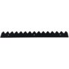 SafePost anti-hengelrand A 44cm voor SafePost 65 brievenbus - antracietgrijs | SafePost