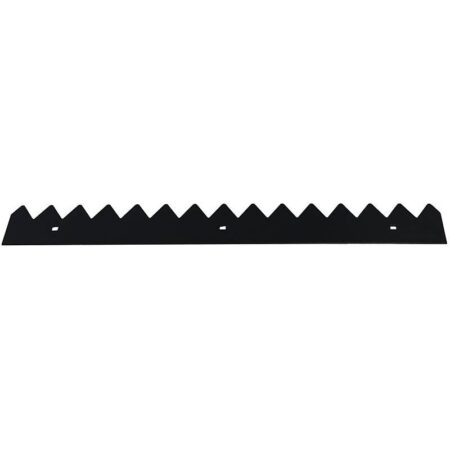 SafePost anti-hengelrand A 44cm voor SafePost 65 brievenbus - antracietgrijs | SafePost