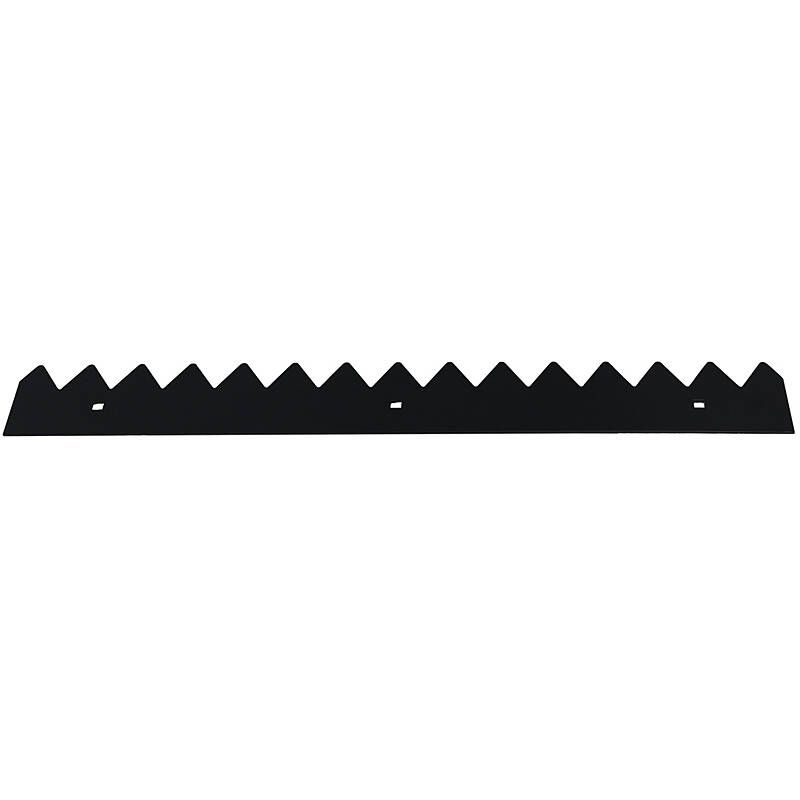 SafePost anti-hengelrand A 44cm voor SafePost 65 brievenbus - antracietgrijs | SafePost