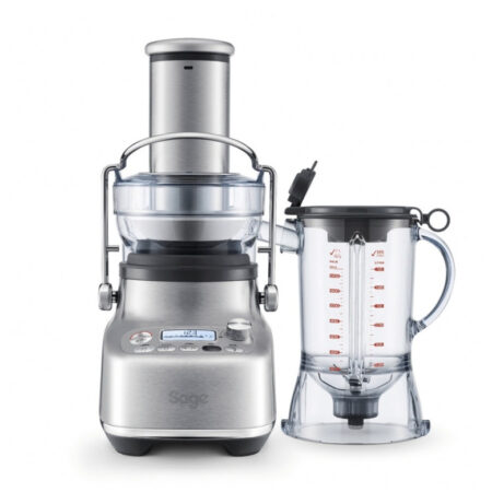 Sage 3x Bluicer Pro SJB815BSS2EEU1 Blender Grijs | Sage