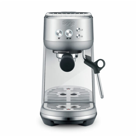Sage Bambino SES450BSS4EEU1 Espresso apparaat Grijs | Sage