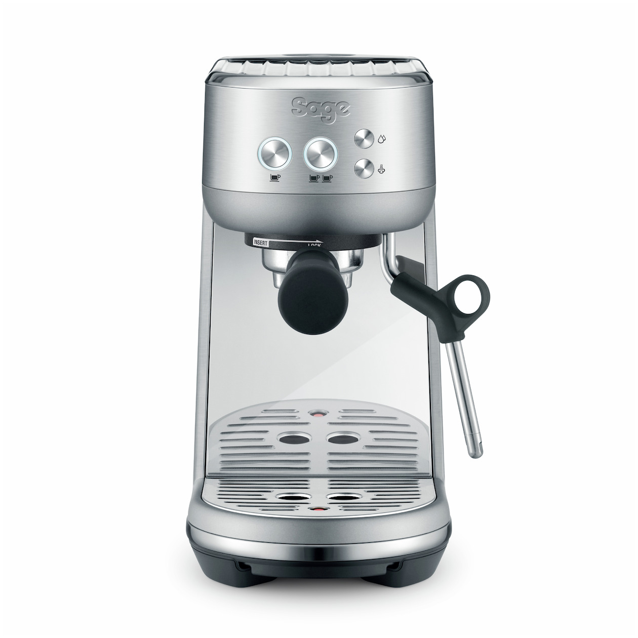 Sage Bambino SES450BSS4EEU1 Espresso apparaat Grijs | Sage