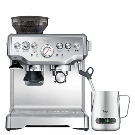 Sage Barista Express 9312432030144 Espresso apparaat Grijs | Sage