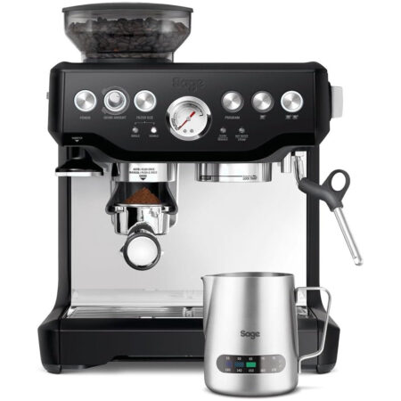 Sage Barista Express SES875BTR2EEU1 Espresso apparaat Zwart | Sage