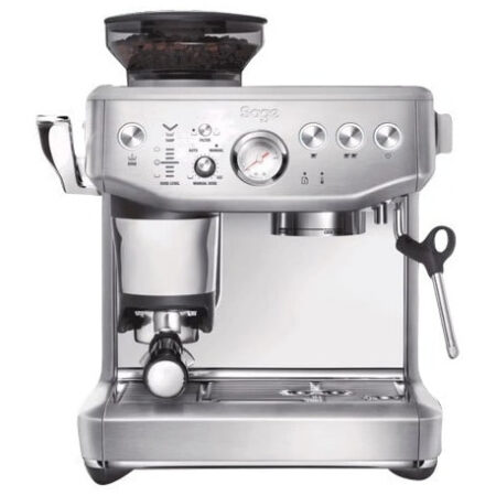 Sage Barista Impress SES876BSS4EEU1 Espresso apparaat Grijs | Sage