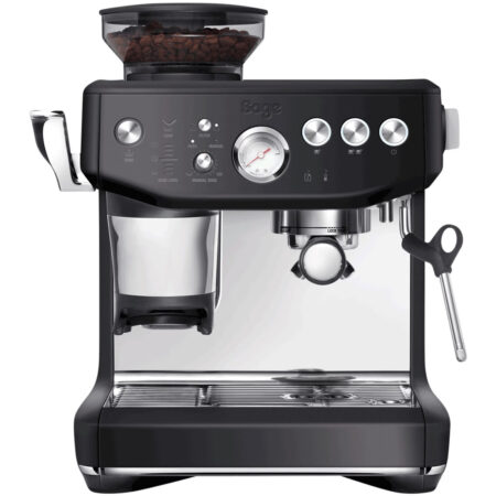 Sage Barista Impress SES876BTR4EEU1 Espresso apparaat Zwart | Sage