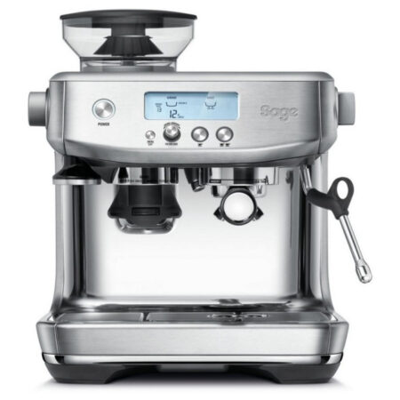 Sage Barista Pro SES878BSS4EEU1 Espresso apparaat Grijs | Sage