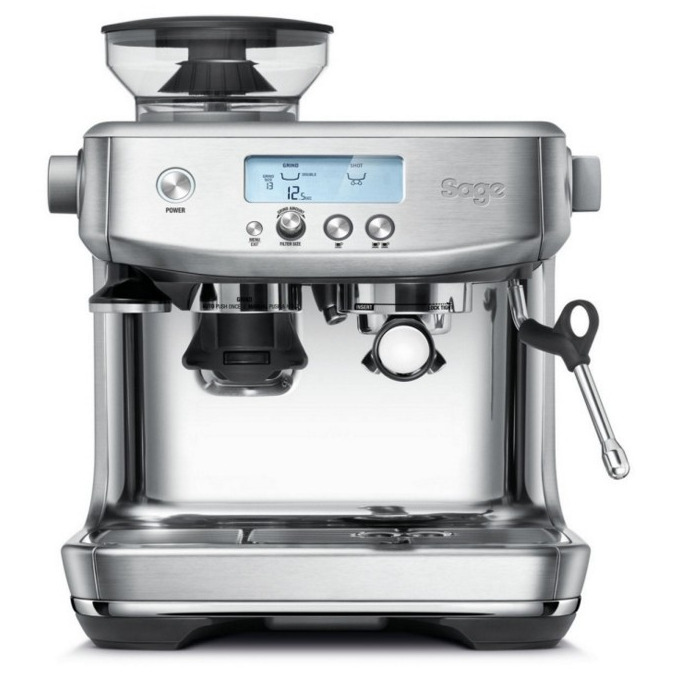 Sage Barista Pro SES878BSS4EEU1 Espresso apparaat Grijs | Sage