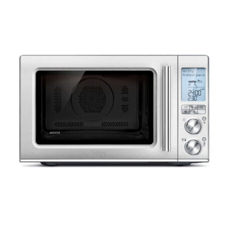 Sage Combi Wave 3-in-1 SMO870BSS4EEU1 Combimagnetron Grijs | Sage