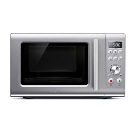 Sage Compact Wave SMO650SIL4EEU1 Solo magnetron Grijs | Sage