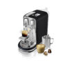 Sage Creatista Plus SNE800BTR2ENL1 Nespresso Zwart | Sage