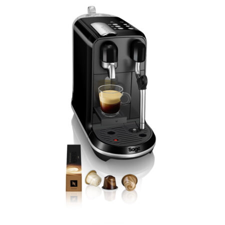 Sage Creatista Uno SNE500BKS4ENL1 Nespresso Zwart | Sage