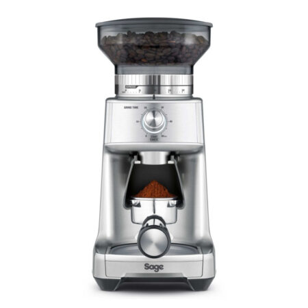 Sage Dose Control Pro SCG600SIL2EEU1 Koffiemolen Zilver | Sage