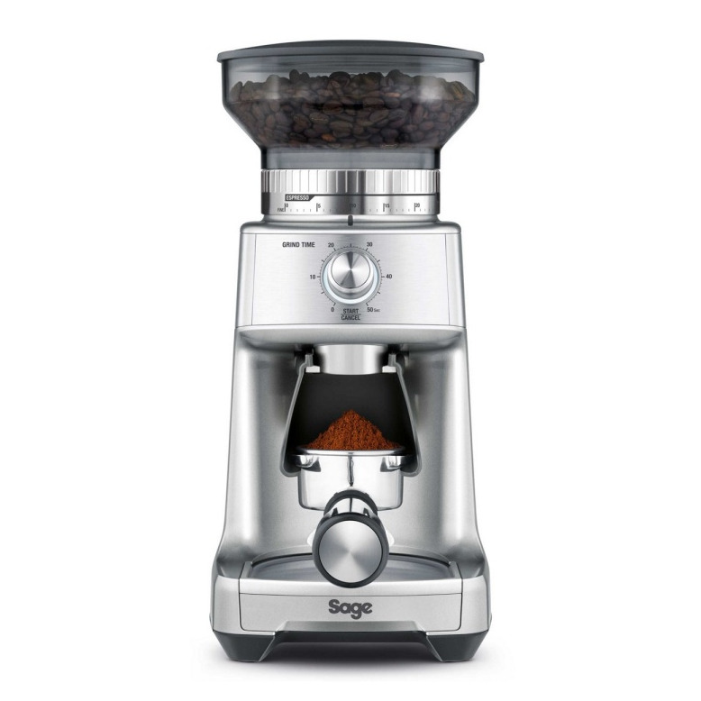 Sage Dose Control Pro SCG600SIL2EEU1 Koffiemolen Zilver | Sage