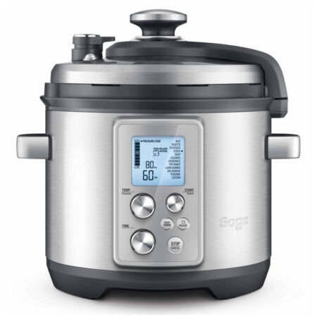 Sage Fast Slow Pro SPR700BSS4EEU1 Slowcooker Grijs | Sage