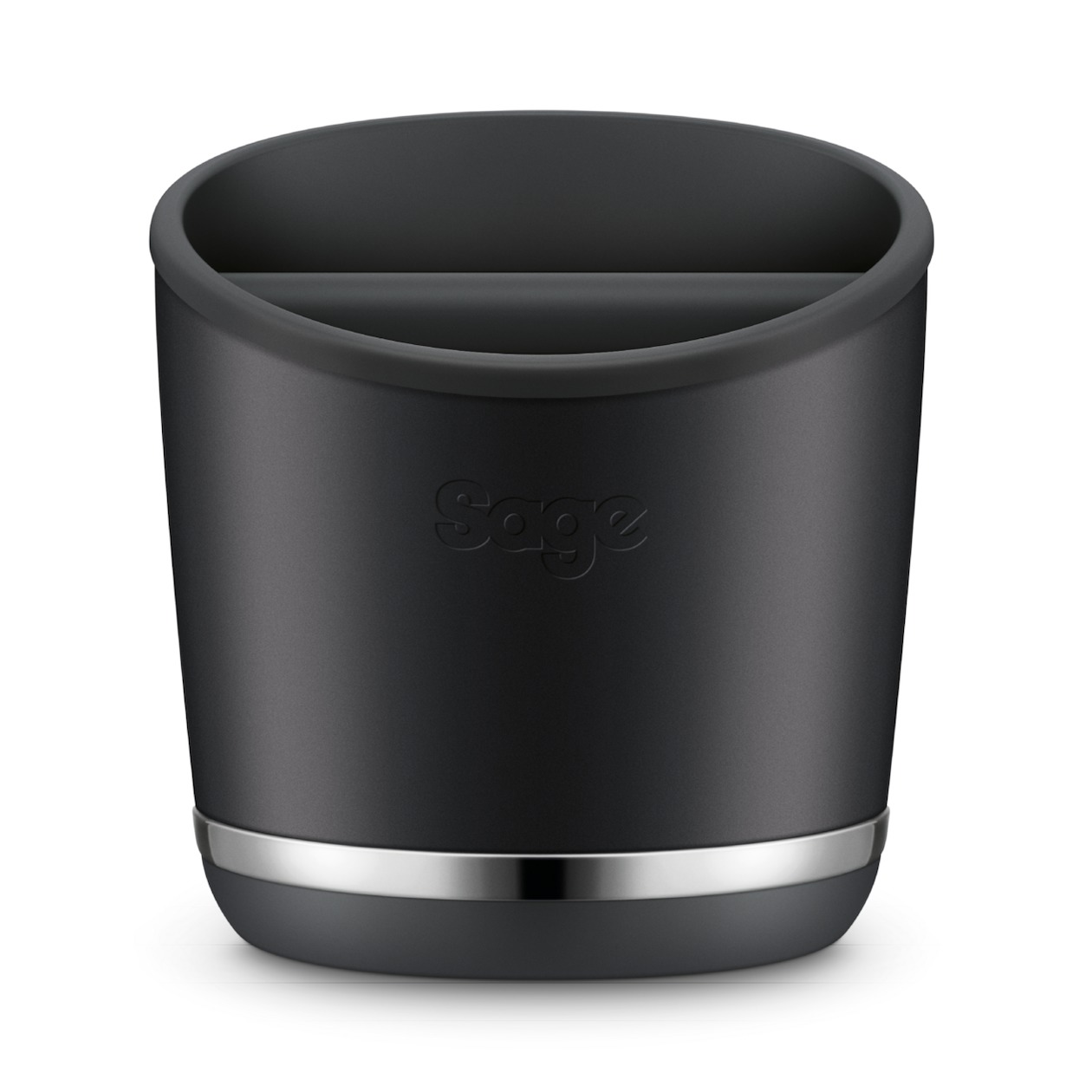Sage Knock Box 20 SEA502BTR0ZEU1 Koffie accessoire Zwart | Sage