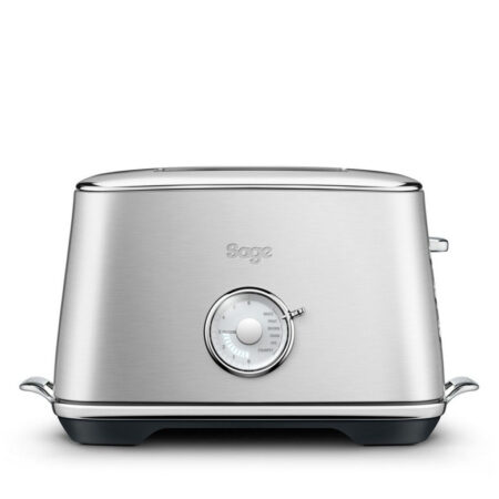 Sage Luxe Toast Select 9312432031042 Broodrooster Grijs | Sage