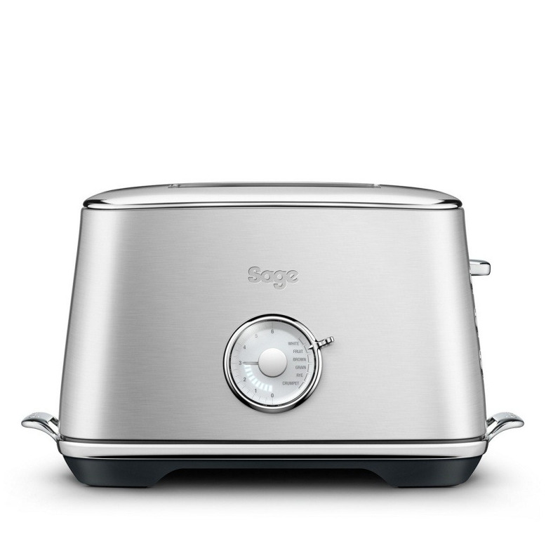 Sage Luxe Toast Select 9312432031042 Broodrooster Grijs | Sage