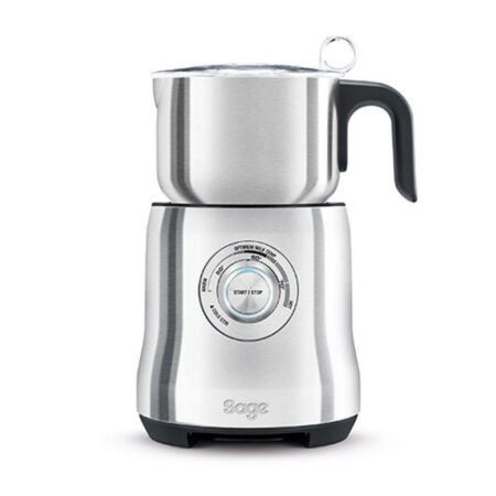 Sage Melkopschuimer SMF600BSS4EEU1 - Milk Café Melkopschuimer Grijs | Sage