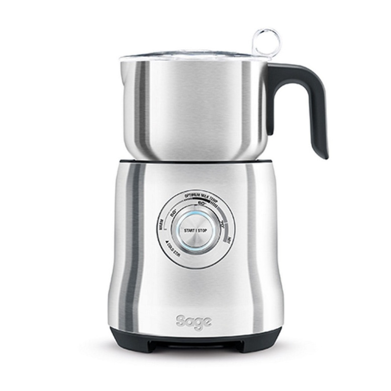 Sage Melkopschuimer SMF600BSS4EEU1 - Milk Café Melkopschuimer Grijs | Sage