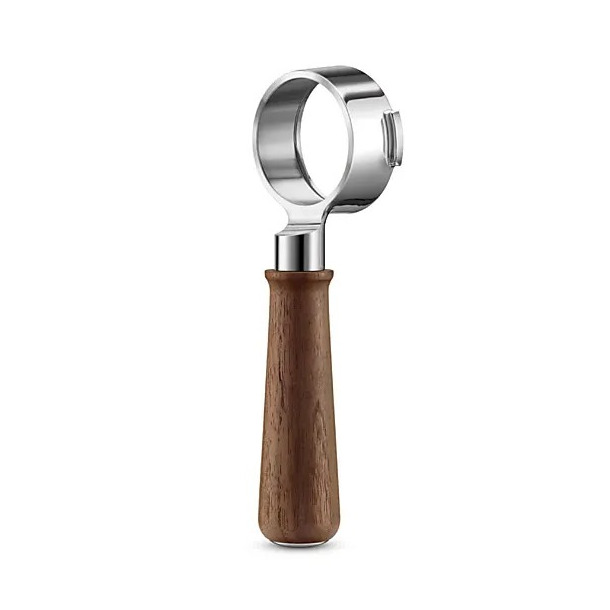 Sage Naked Portafilter™ 58 mm Koffie accessoire Zilver | Sage