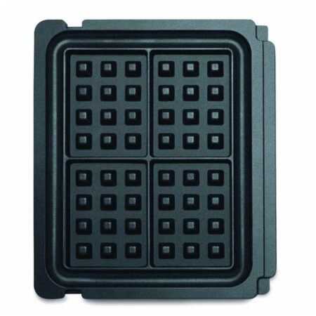 Sage No-Mess Waffle Plates voor SGR 700 SGR001NEU0NEU1 Wafelmaker Zwart | Sage