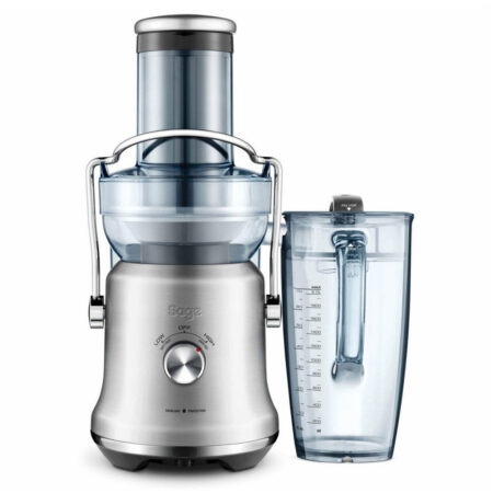 Sage Nutri Juicer Cold Plus SJE530BSS4EEU1 Blender Zilver | Sage