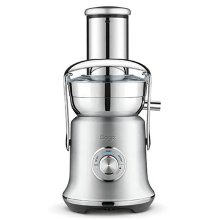 Sage Nutri Juicer Cold XL SJE830BSS2EEU1 Sapcentrifuge Zilver | Sage