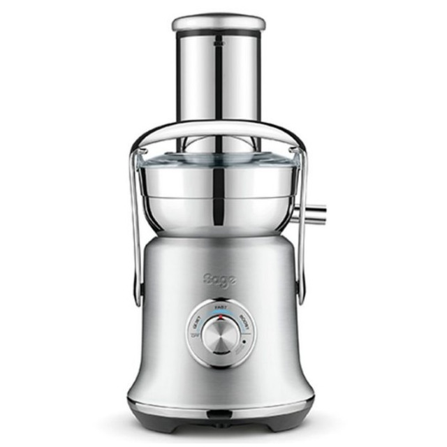 Sage Nutri Juicer Cold XL SJE830BSS2EEU1 Sapcentrifuge Zilver | Sage