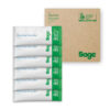 Sage Organic Ontkalker SCC101NEU0ZEU1 - 6-pack Koffie accessoire | Sage