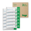 Sage Organic Ontkalker SCC102NEU0ZEU1 - 12-pack Koffie accessoire | Sage