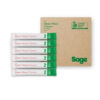 Sage Organic Stoompijp-reiniger SCC301NEU0ZEU1 - 6-pack Koffie accessoire | Sage